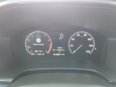 2025 Honda CR-V LX