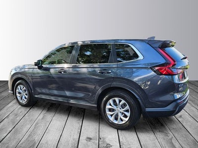 2025 Honda CR-V LX