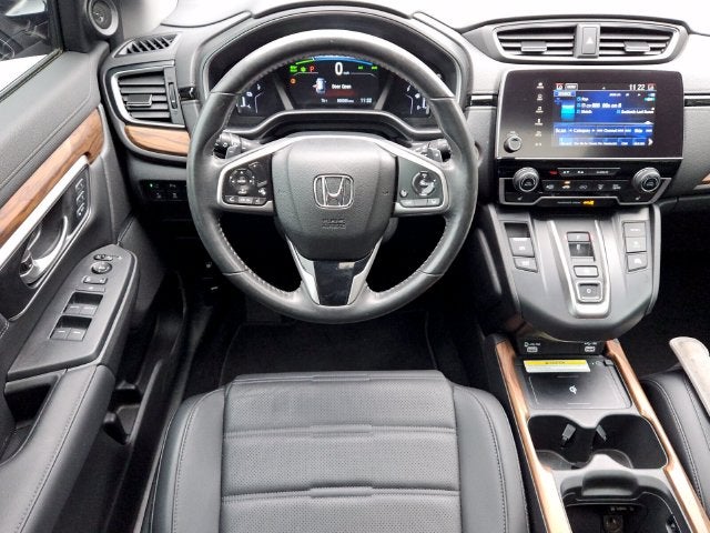 2022 Honda CR-V Hybrid Touring