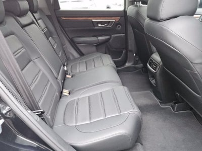 2022 Honda CR-V Hybrid Touring