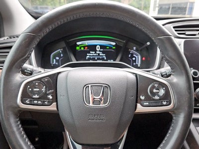 2022 Honda CR-V Hybrid Touring