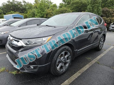 2019 Honda CR-V EX