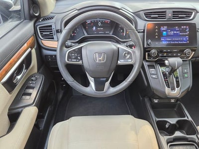2022 Honda CR-V EX