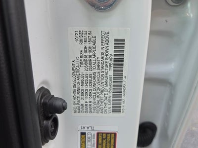 2022 Honda CR-V EX