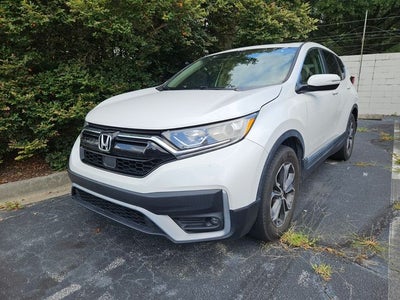 2022 Honda CR-V EX