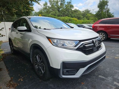2022 Honda CR-V EX