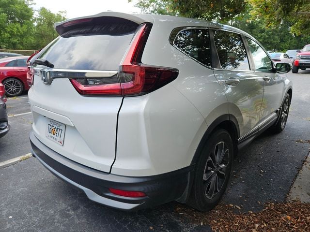 2022 Honda CR-V EX