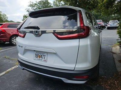 2022 Honda CR-V EX