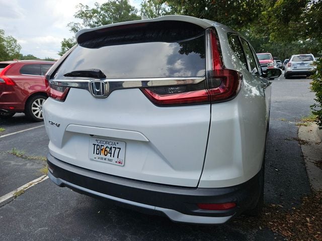 2022 Honda CR-V EX