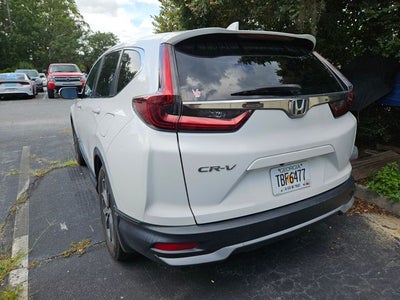 2022 Honda CR-V EX