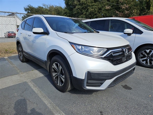 2021 Honda CR-V Special Edition