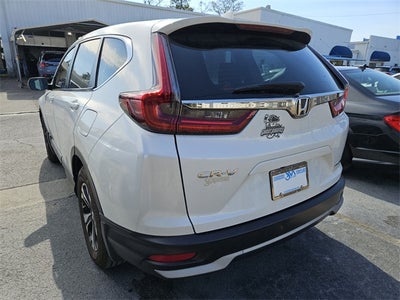 2021 Honda CR-V Special Edition