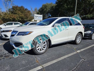 2016 Acura RDX Base