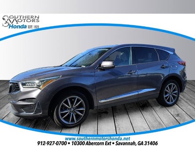2019 Acura RDX Technology Package