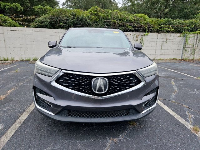2019 Acura RDX Technology Package
