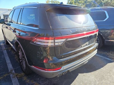 2023 Lincoln Aviator Reserve Premium