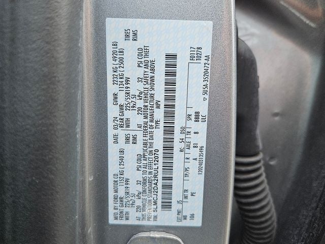 2024 Lincoln Corsair Reserve