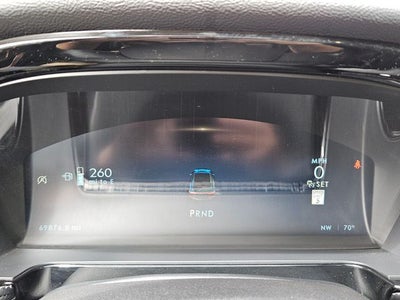 2024 Lincoln Corsair Reserve