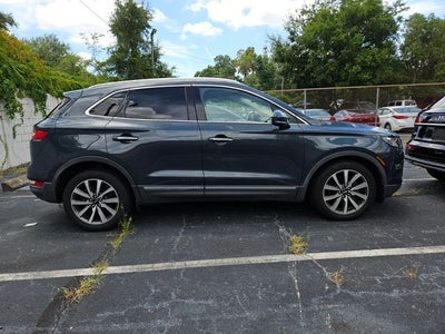 2019 Lincoln MKC Reserve