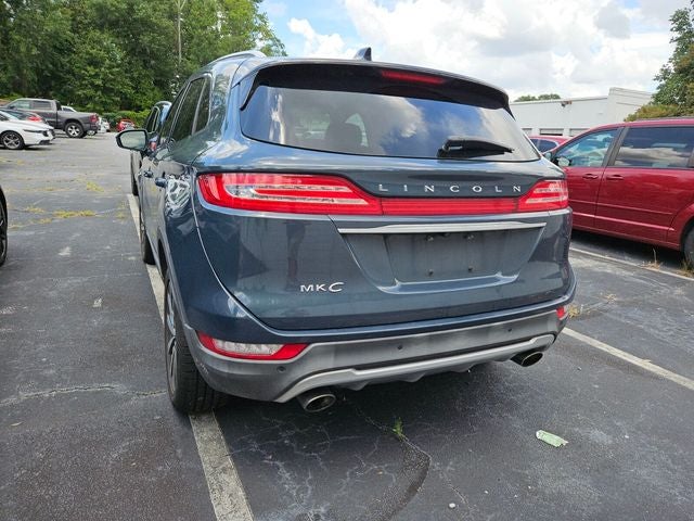2019 Lincoln MKC Reserve