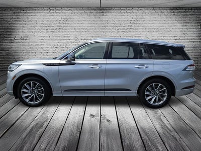 2020 Lincoln Aviator Grand Touring