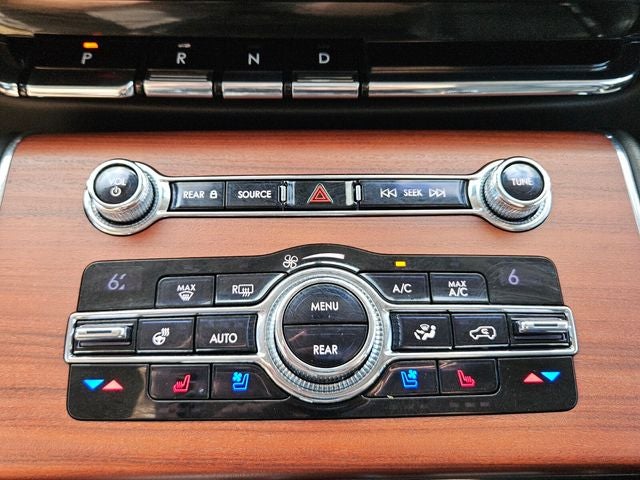 2020 Lincoln Aviator Grand Touring