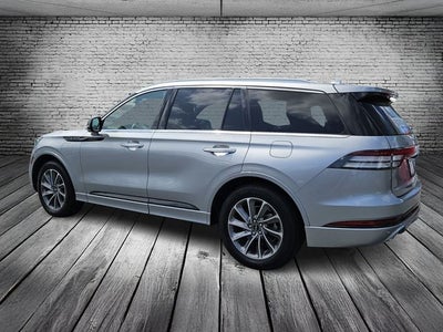 2020 Lincoln Aviator Grand Touring
