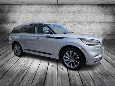 2020 Lincoln Aviator Grand Touring