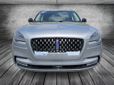 2020 Lincoln Aviator Grand Touring
