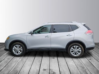2014 Nissan Rogue SV