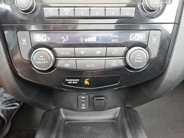 2014 Nissan Rogue SV
