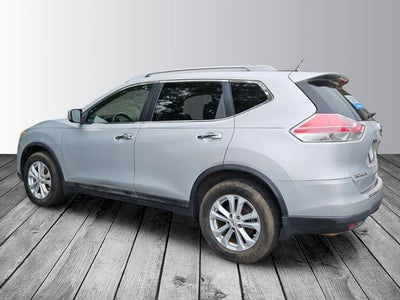 2014 Nissan Rogue SV