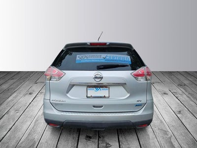 2014 Nissan Rogue SV