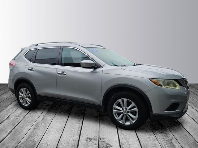 2014 Nissan Rogue SV