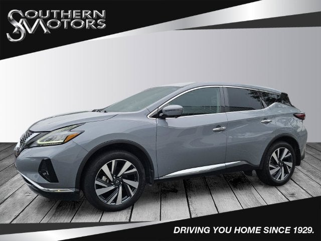 2023 Nissan Murano SL