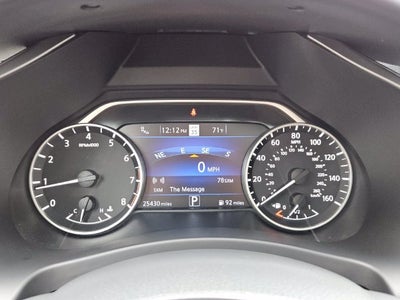 2023 Nissan Murano SL