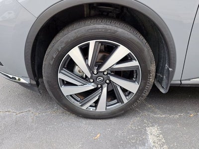 2023 Nissan Murano SL