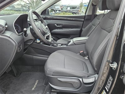 2024 Hyundai Tucson SE