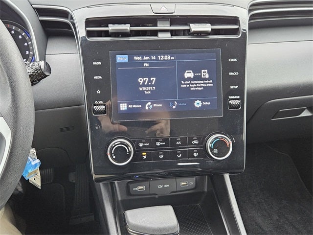 2024 Hyundai Tucson SE