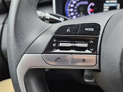2024 Hyundai Tucson SE