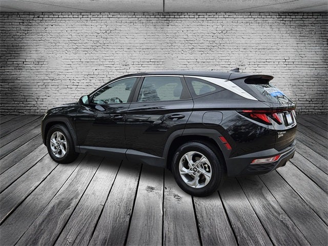 2024 Hyundai Tucson SE