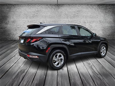 2024 Hyundai Tucson SE