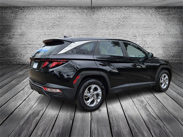 2024 Hyundai Tucson SE