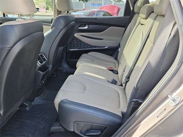 2020 Hyundai Santa Fe Limited