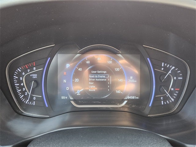 2020 Hyundai Santa Fe Limited