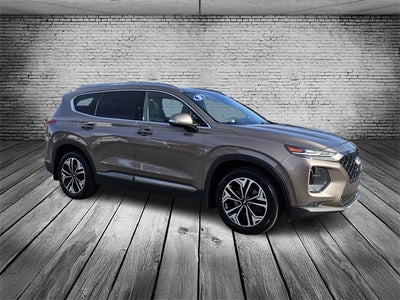 2020 Hyundai Santa Fe Limited