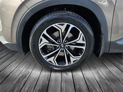 2020 Hyundai Santa Fe Limited