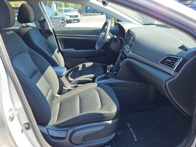 2018 Hyundai Elantra Value Edition