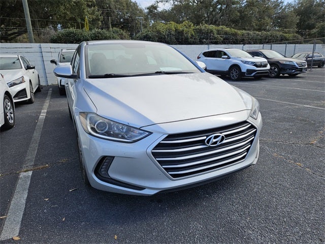 2018 Hyundai Elantra Value Edition