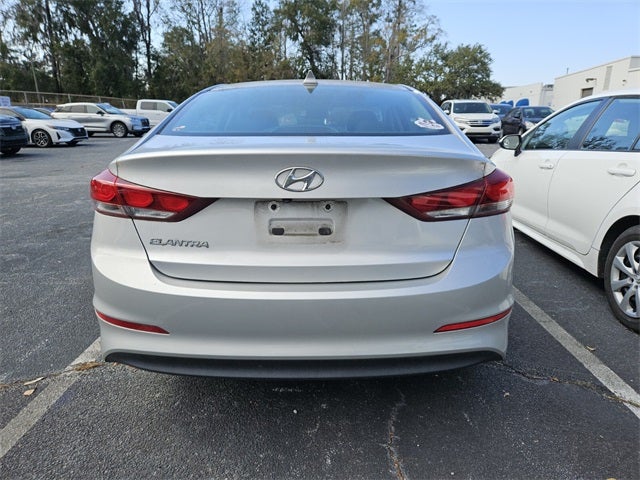 2018 Hyundai Elantra Value Edition